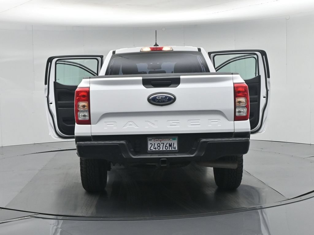 Certified 2024 Ford Ranger XL w/ Trailer Tow Package AWD/4WD image 36