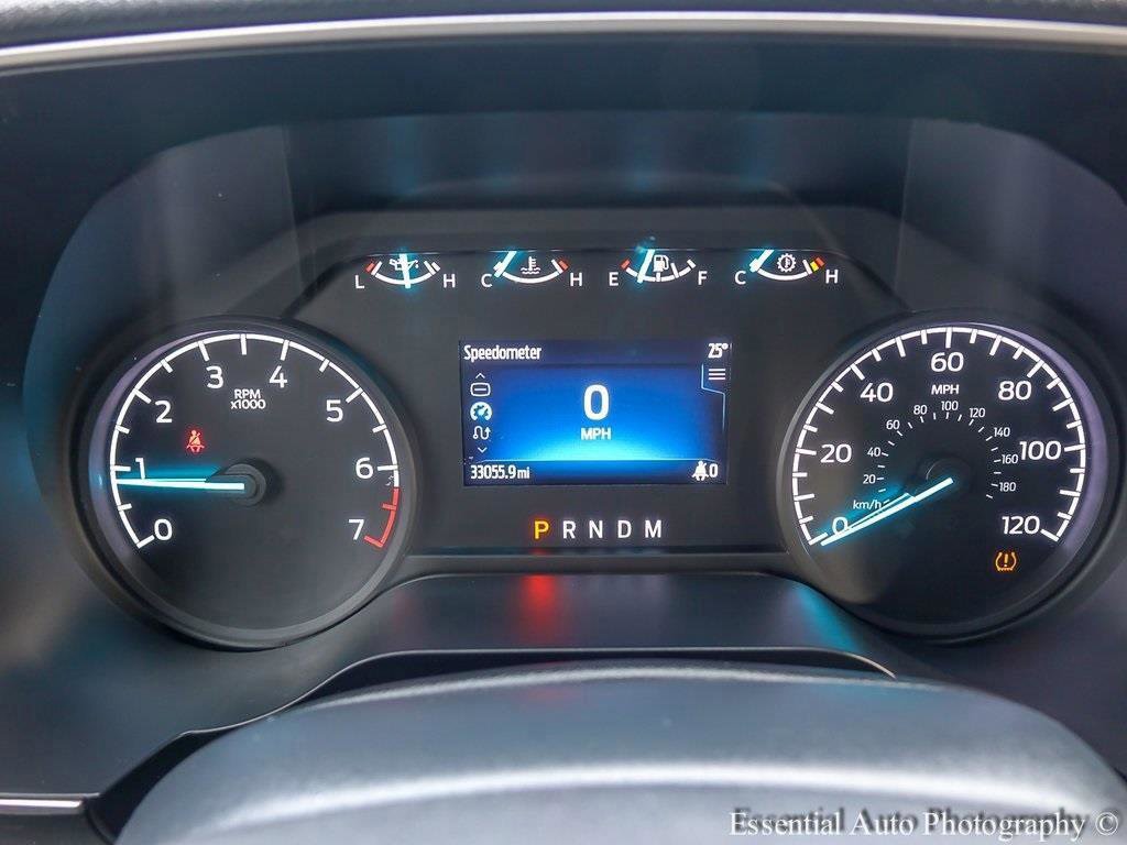 Certified 2022 Ford F150 XL w/ STX Appearance Package image 13