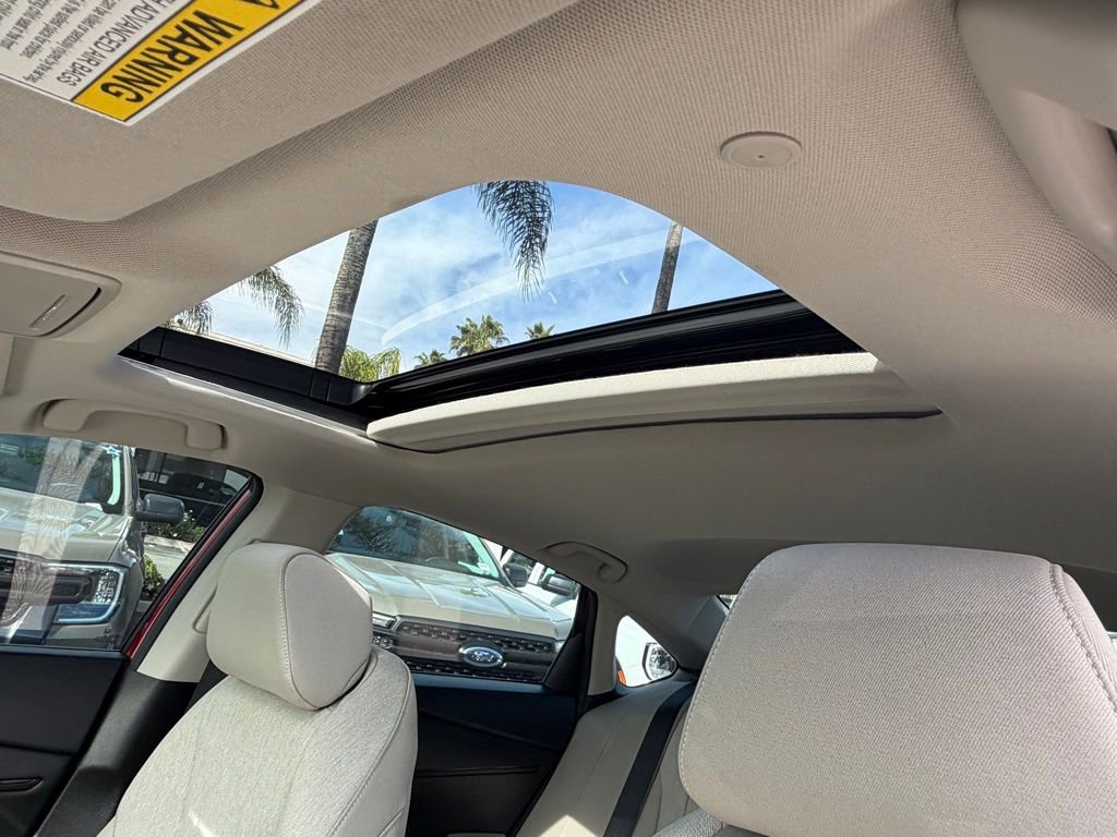 Used 2024 Honda Accord EX image 20