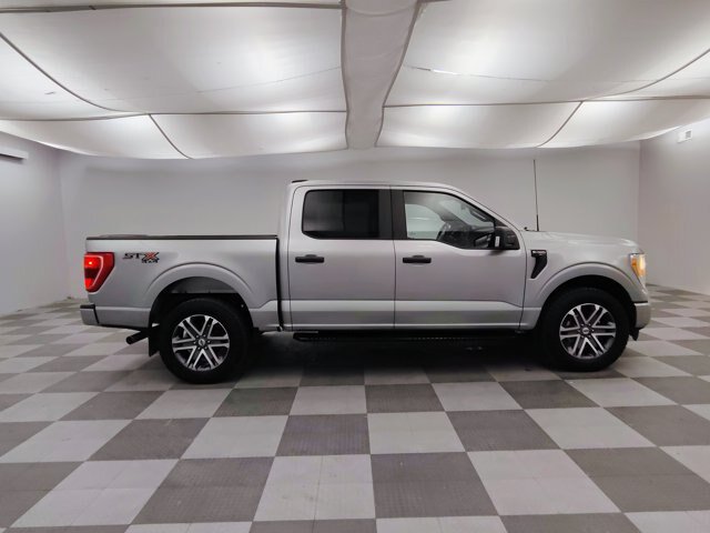 Certified 2022 Ford F150 XL w/ STX Appearance Package AWD/4WD image 12