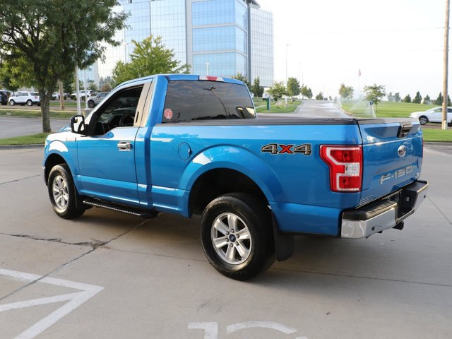 Certified 2020 Ford F150 XLT AWD/4WD image 5