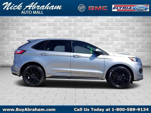 Certified 2023 Ford Edge ST-Line AWD/4WD image 6