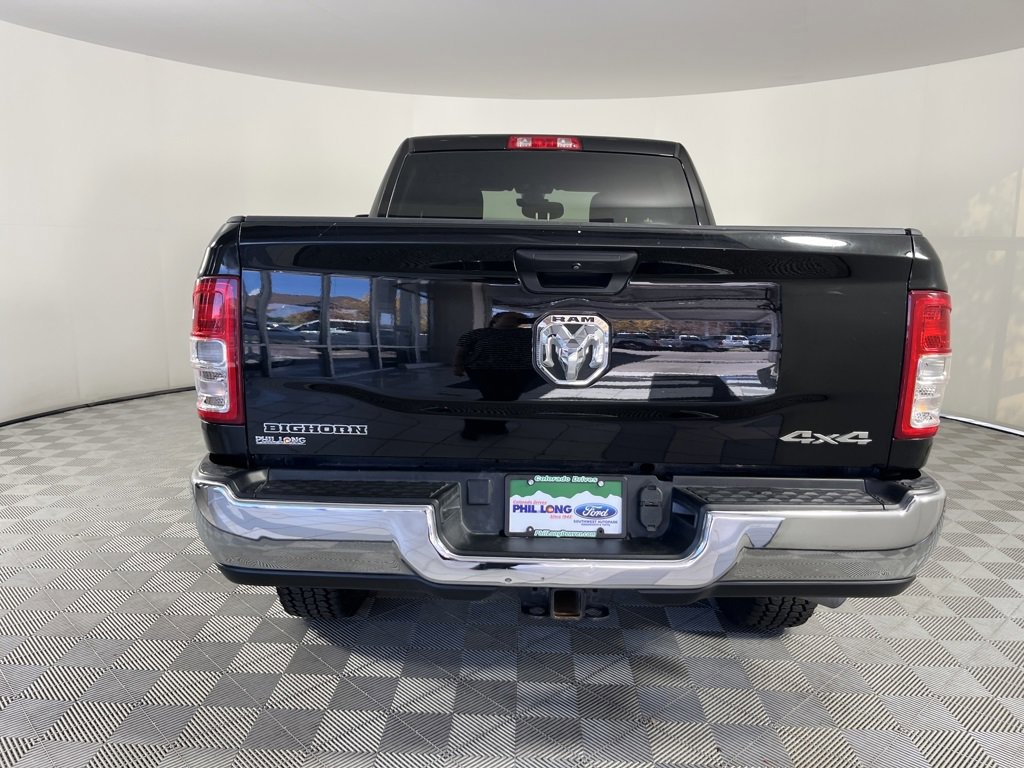 Used 2024 RAM 2500 Big Horn image 4