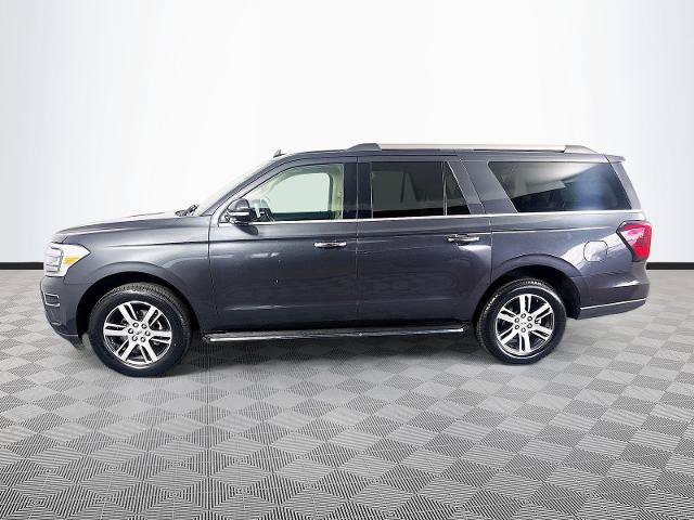 Certified 2022 Ford Expedition Max Limited RWD image 4