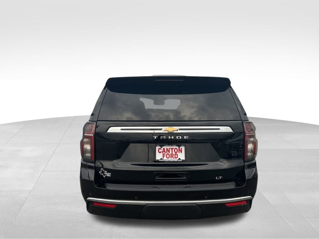 Used 2023 Chevrolet Tahoe LT image 4