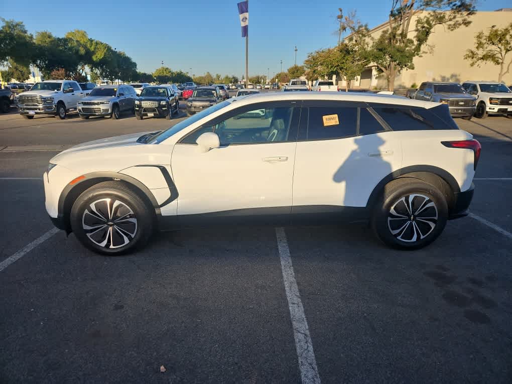 Used 2024 Chevrolet Blazer EV LT AWD/4WD image 4