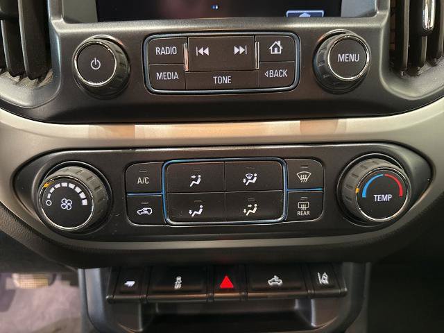 Used 2018 Chevrolet Colorado LT w/ LT Convenience Package AWD/4WD image 24