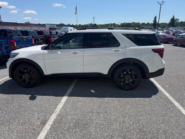 Certified 2023 Ford Explorer ST w/ Equipment Group 401A AWD/4WD image 5