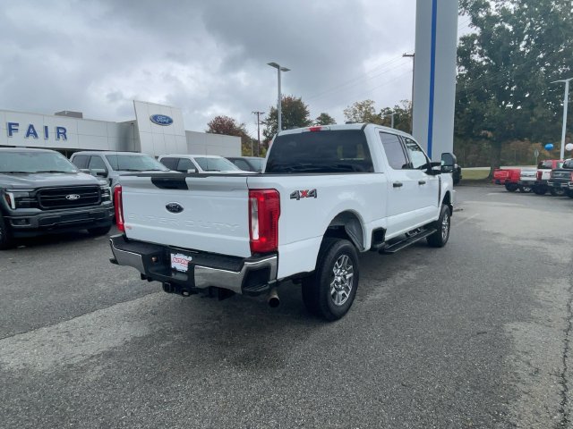 Certified 2025 Ford F250 XLT w/ Snow Plow Prep Package AWD/4WD image 7