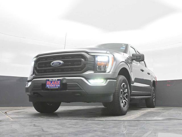Certified 2022 Ford F150 XLT w/ Equipment Group 302A High AWD/4WD image 20