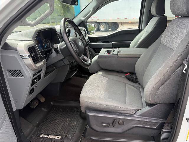 Certified 2023 Ford F150 XLT w/ Equipment Group 302A High AWD/4WD image 18