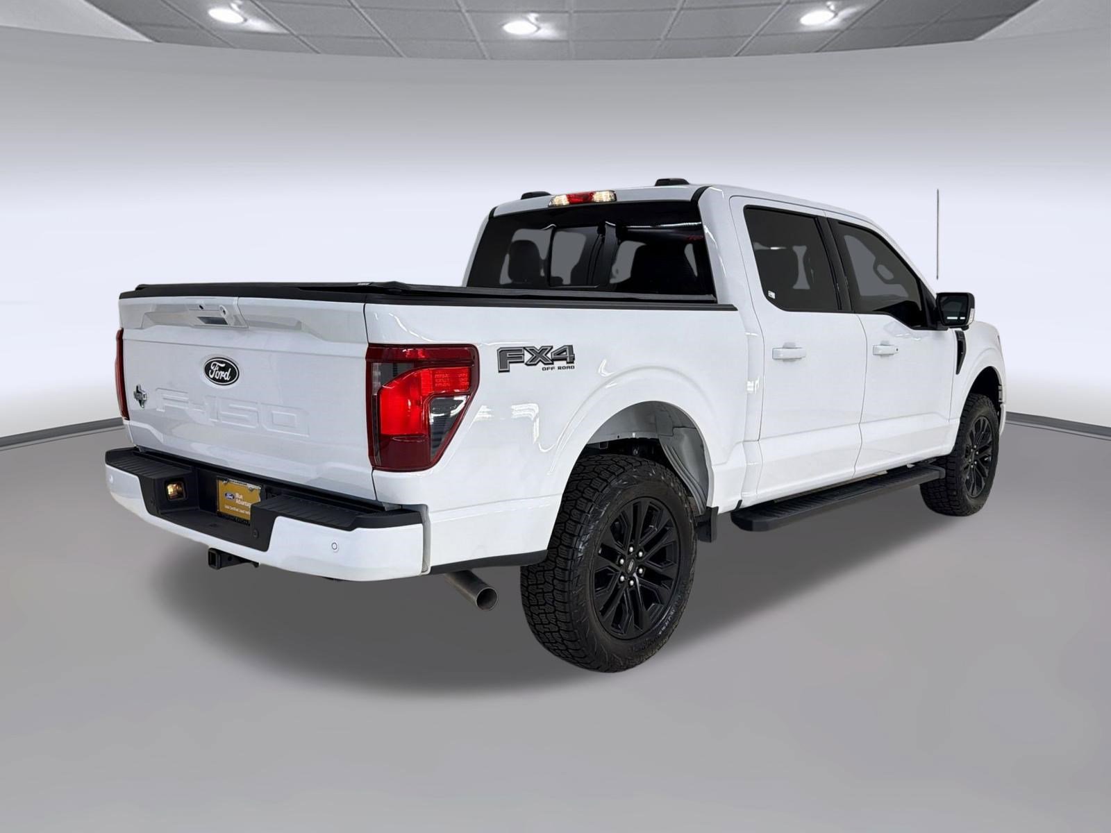 Certified 2025 Ford F150 XLT w/ Equipment Group 302A MID AWD/4WD image 9