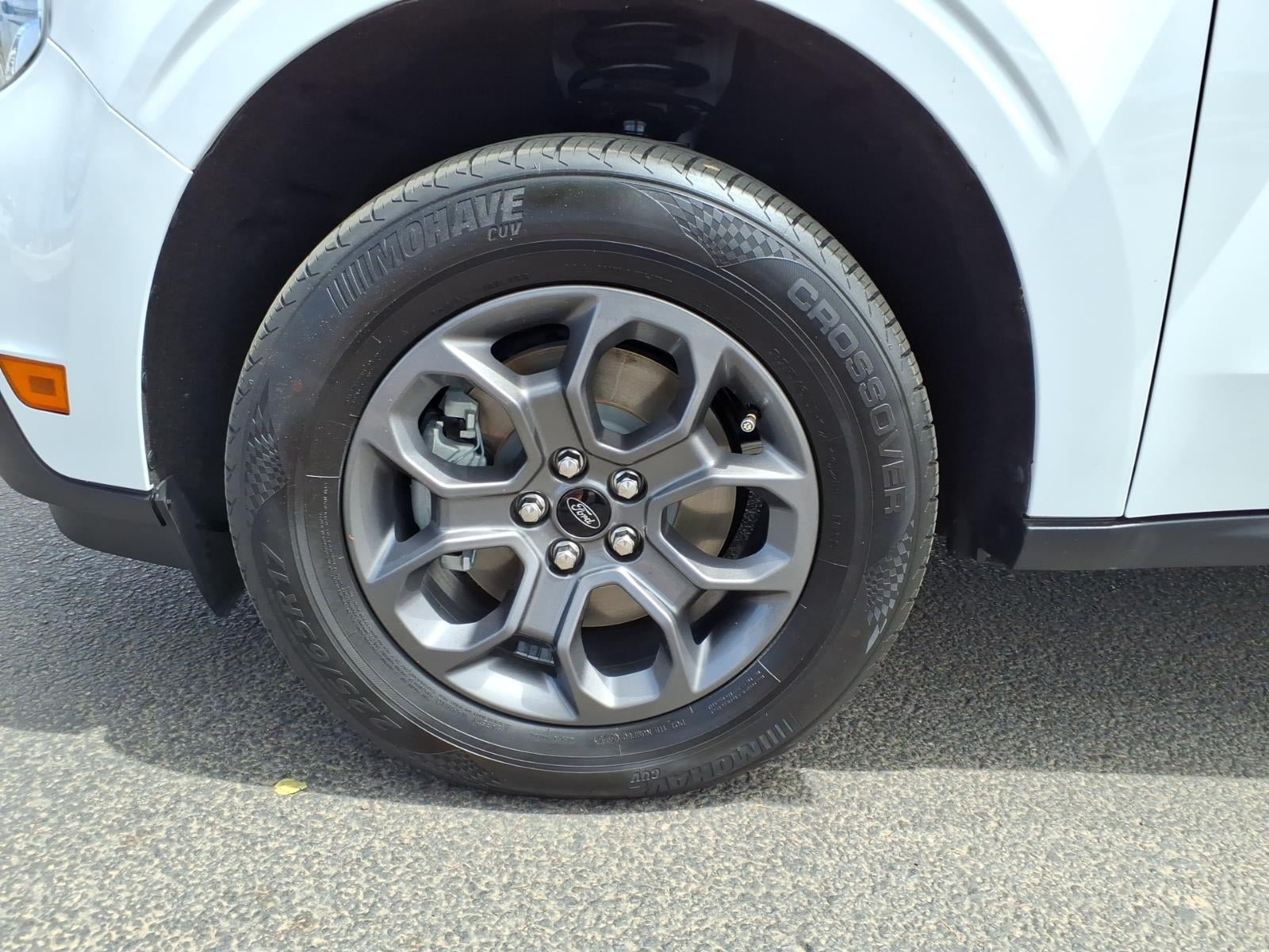 Certified 2023 Ford Maverick XLT FWD image 9