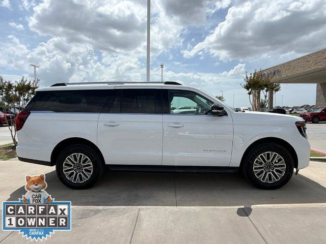 Certified 2026 Ford Expedition Max Platinum AWD/4WD image 18