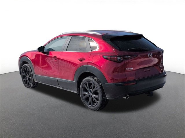 Used 2024 MAZDA CX-30 AWD 2.5 S w/ Select Sport Pkg image 2