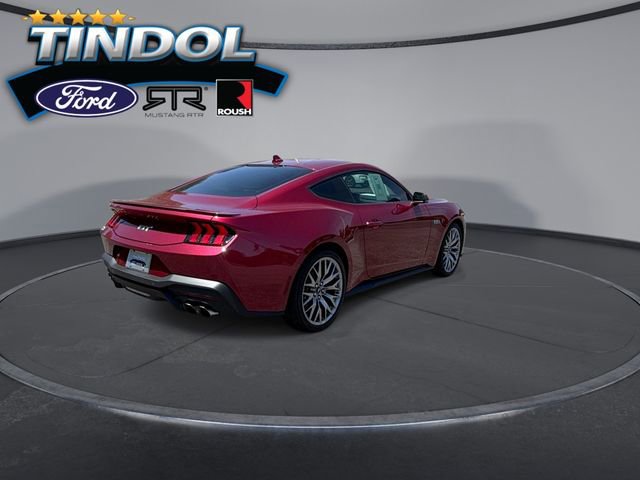 Certified 2025 Ford Mustang GT Premium RWD image 9