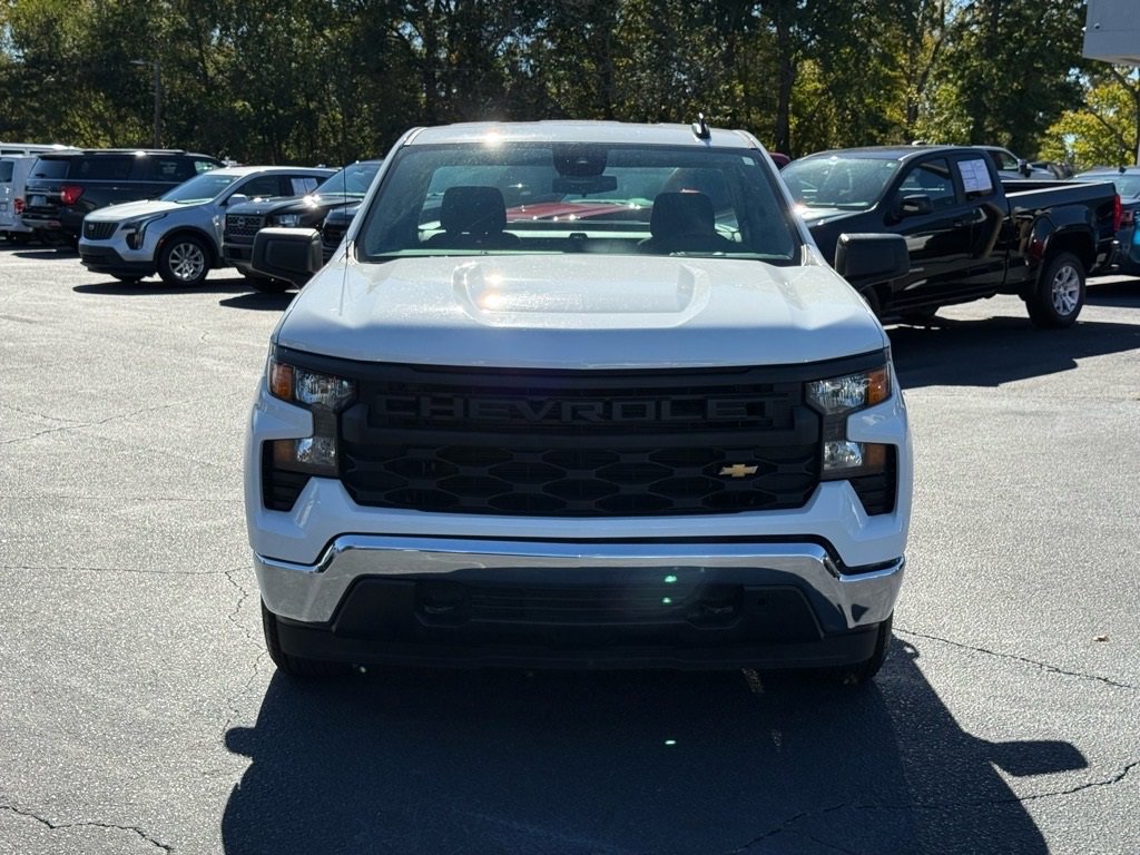 Used 2024 Chevrolet Silverado 1500 W/T w/ WT Fleet Convenience Package image 9