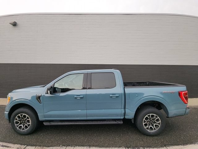 Certified 2023 Ford F150 XLT w/ Equipment Group 302A High AWD/4WD image 3