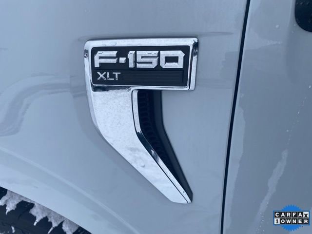 Certified 2023 Ford F150 XLT w/ Equipment Group 301A Mid image 11