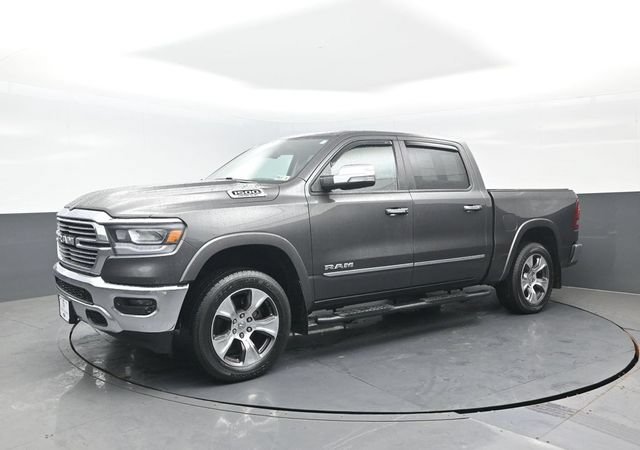 Used 2019 RAM 1500 Laramie AWD/4WD image 4