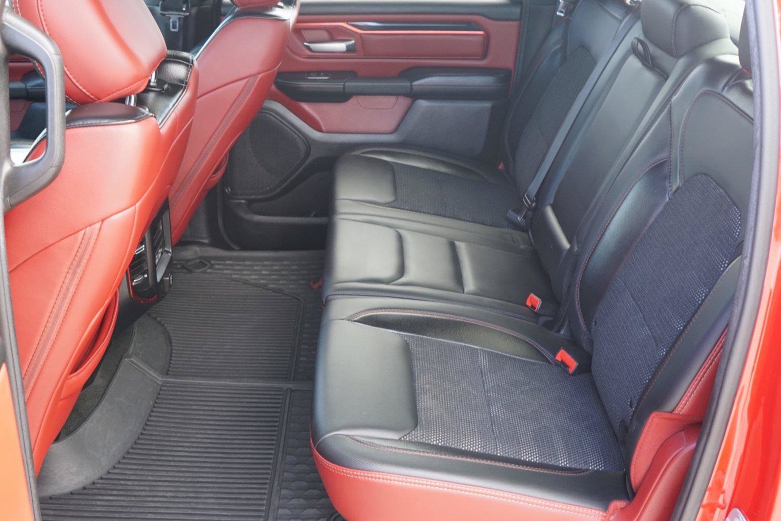 Used 2019 RAM 1500 Rebel w/ Rebel Level 2 Equipment Group AWD/4WD image 22
