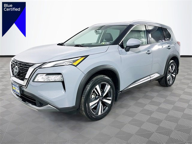 Used 2023 Nissan Rogue SL image 1