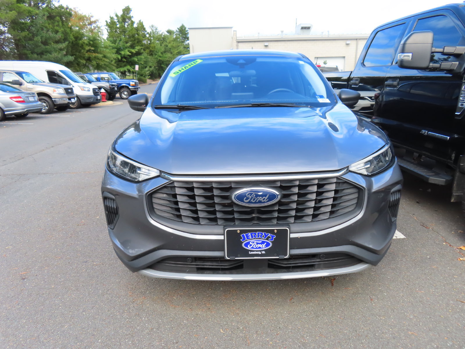 Certified 2024 Ford Escape Active AWD/4WD image 2