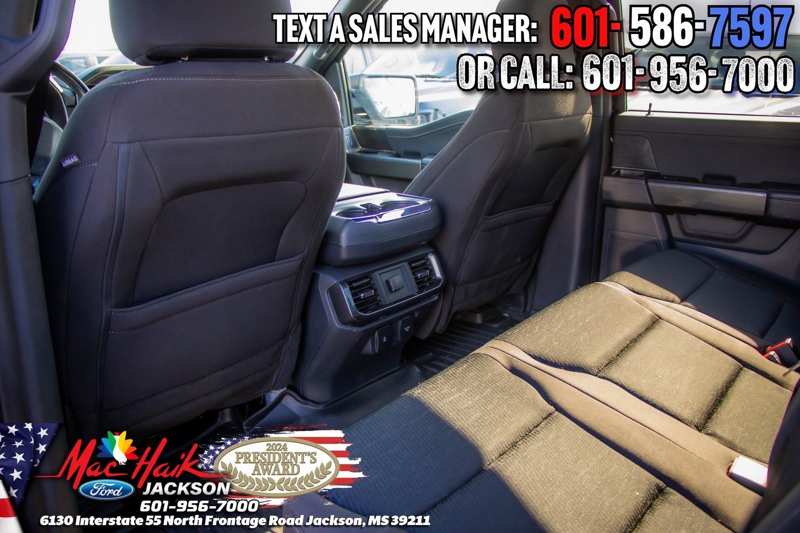 Certified 2023 Ford F150 XLT w/ Equipment Group 302A High image 10