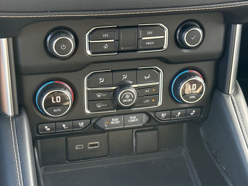 Used 2021 Chevrolet Tahoe Premier image 23