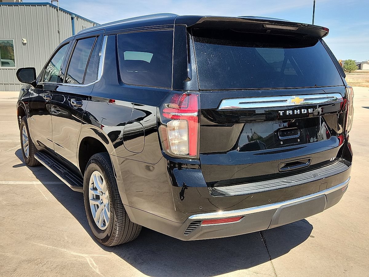 Used 2024 Chevrolet Tahoe LT AWD/4WD image 2