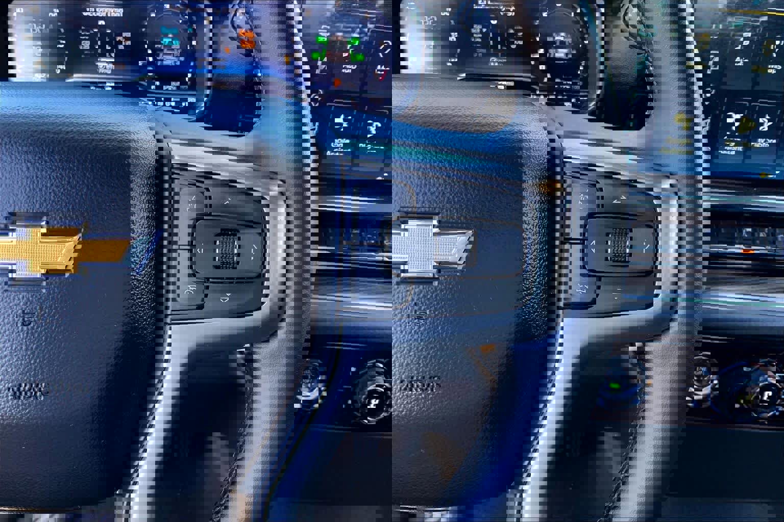 Used 2024 Chevrolet Silverado 1500 LT w/ Protection Package image 20