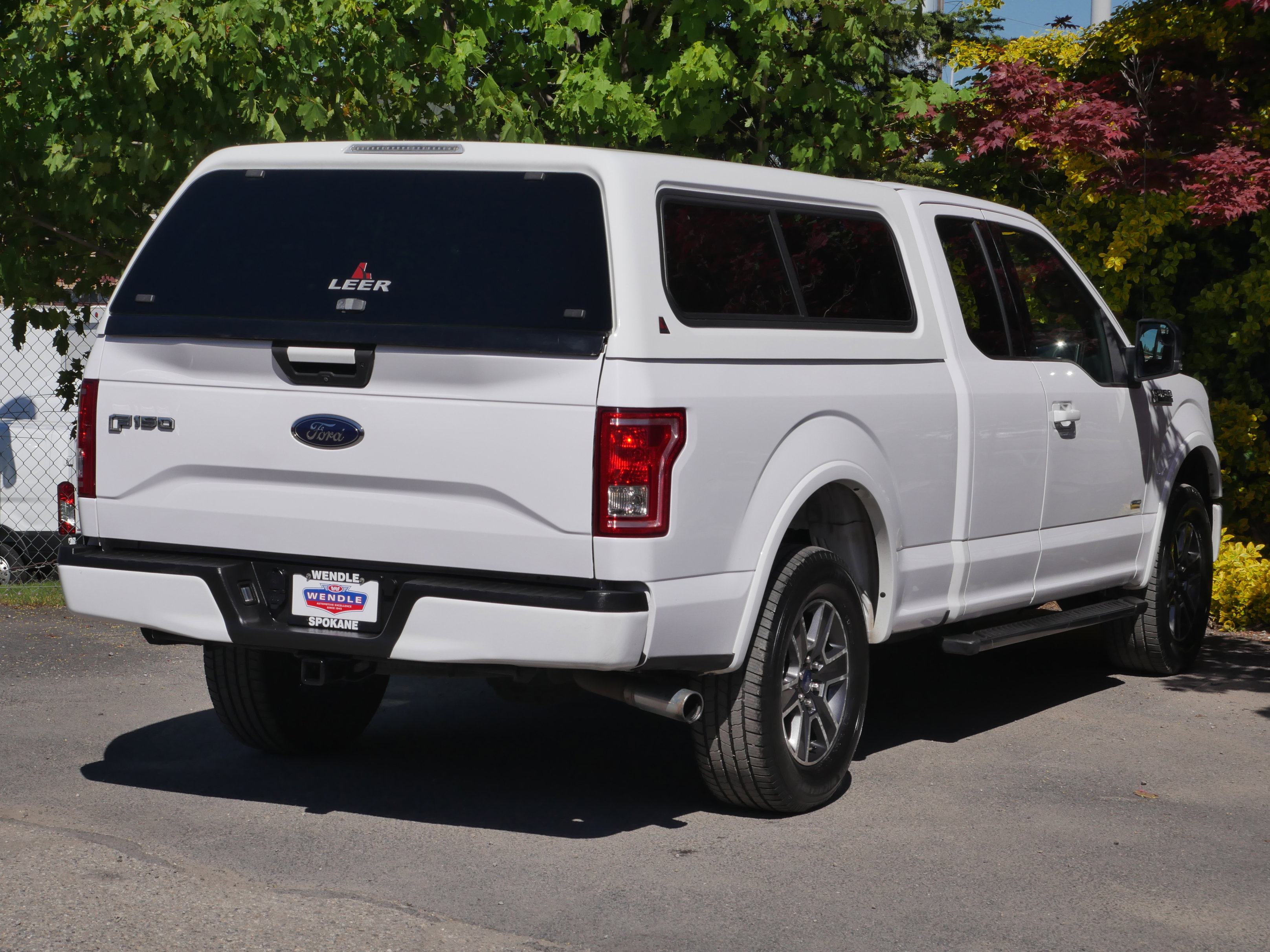 Certified 2017 Ford F150 XLT w/ Equipment Group 301A Mid AWD/4WD image 25