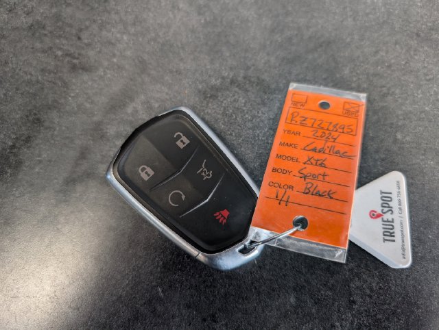Used 2024 Cadillac XT6 Sport AWD/4WD image 47