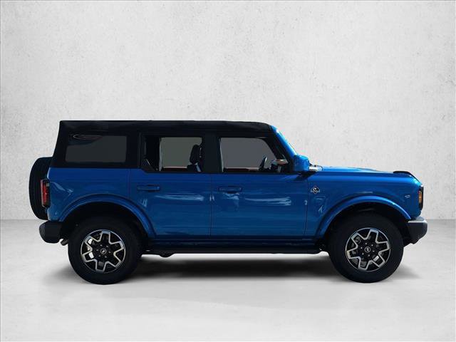 Certified 2024 Ford Bronco Outer Banks AWD/4WD video 4