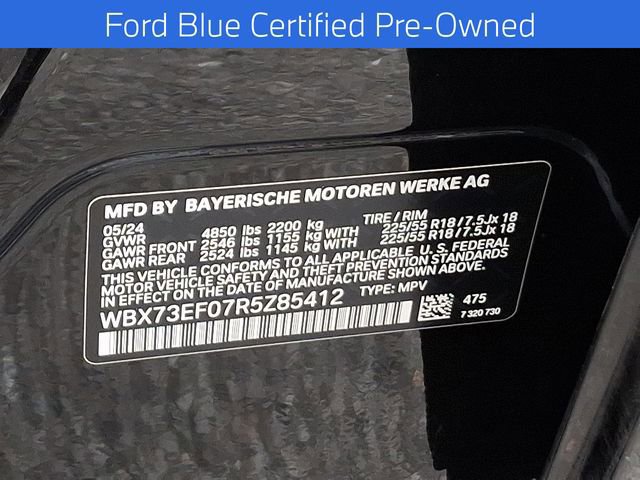 Used 2024 BMW X1 xDrive28i image 28