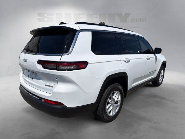 Used 2025 Jeep Grand Cherokee L Laredo AWD/4WD image 12