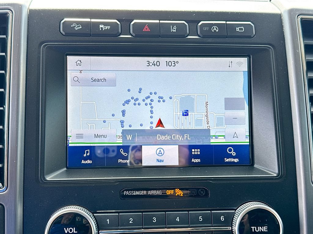 Certified 2021 Ford Expedition Max Platinum AWD/4WD image 15