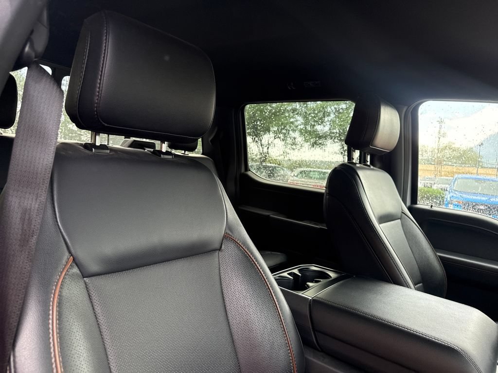 Certified 2024 Ford F150 Lariat AWD/4WD image 28