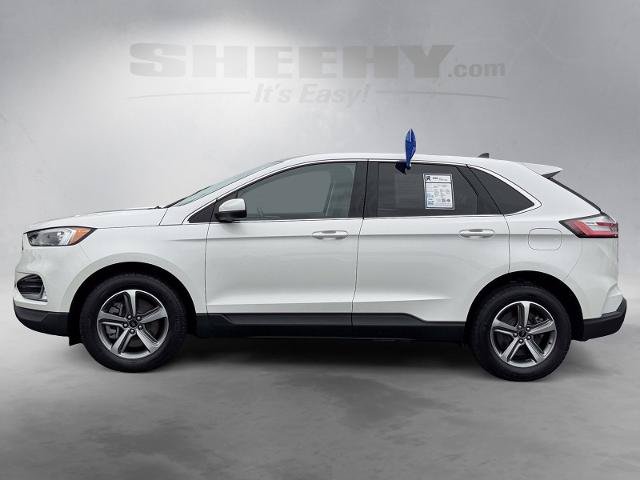 Certified 2023 Ford Edge SEL w/ Convenience Package AWD/4WD image 16