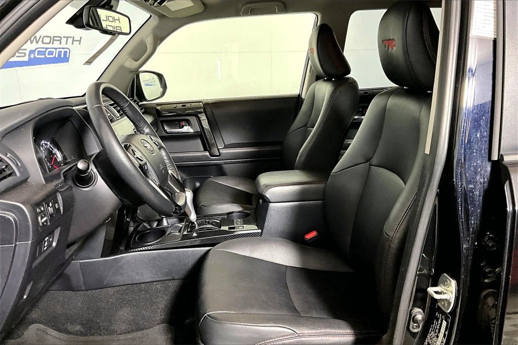 Used 2024 Toyota 4Runner TRD Off-Road Premium image 20