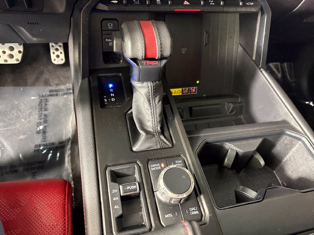 Used 2026 Toyota Tundra TRD Pro AWD/4WD image 20