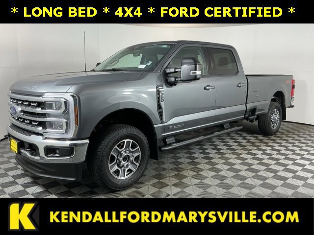 Certified 2025 Ford F350 Lariat w/ FX4 Off-Road Package image 5