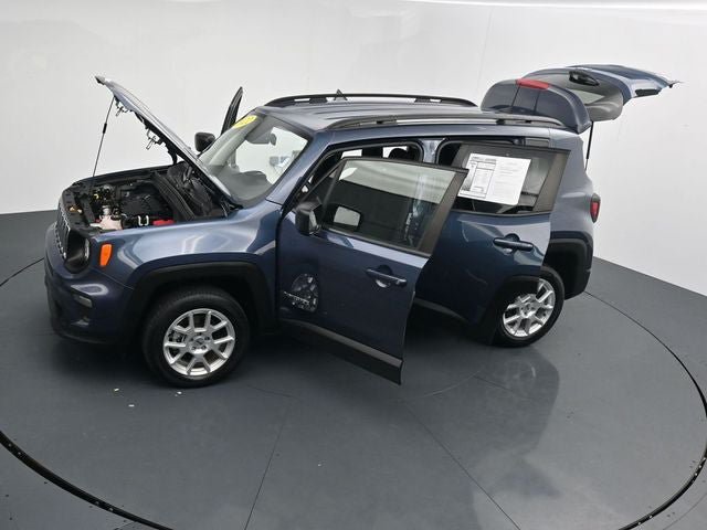Used 2022 Jeep Renegade Sport w/ Sport Appearance Group AWD/4WD image 43