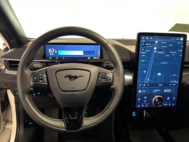 Certified 2023 Ford Mustang Mach-E GT w/ GT Performance Edition AWD/4WD image 11