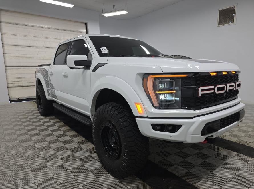Certified 2023 Ford F150 Raptor w/ Equipment Group 802A Raptor R