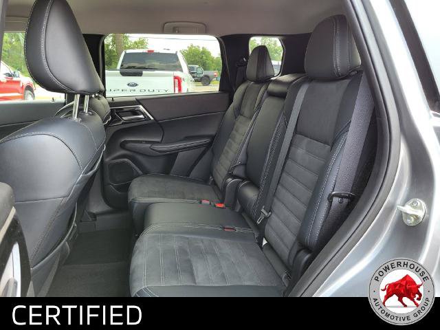 Used 2024 Mitsubishi Outlander SE FWD image 17