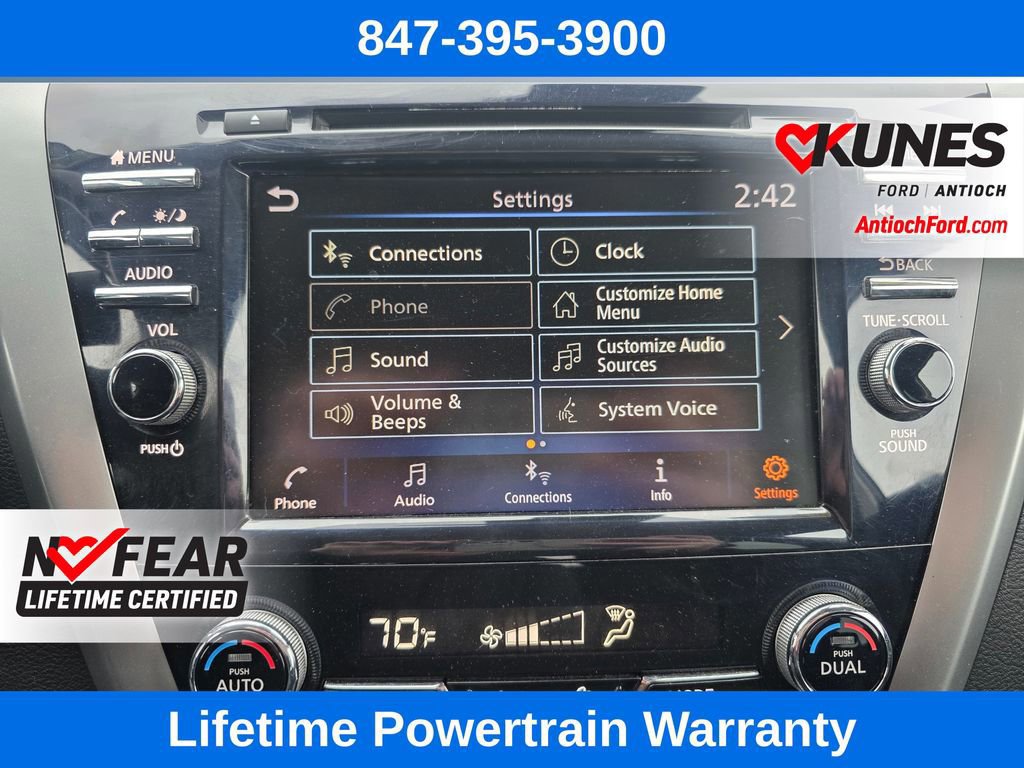 Used 2023 Nissan Murano S image 39