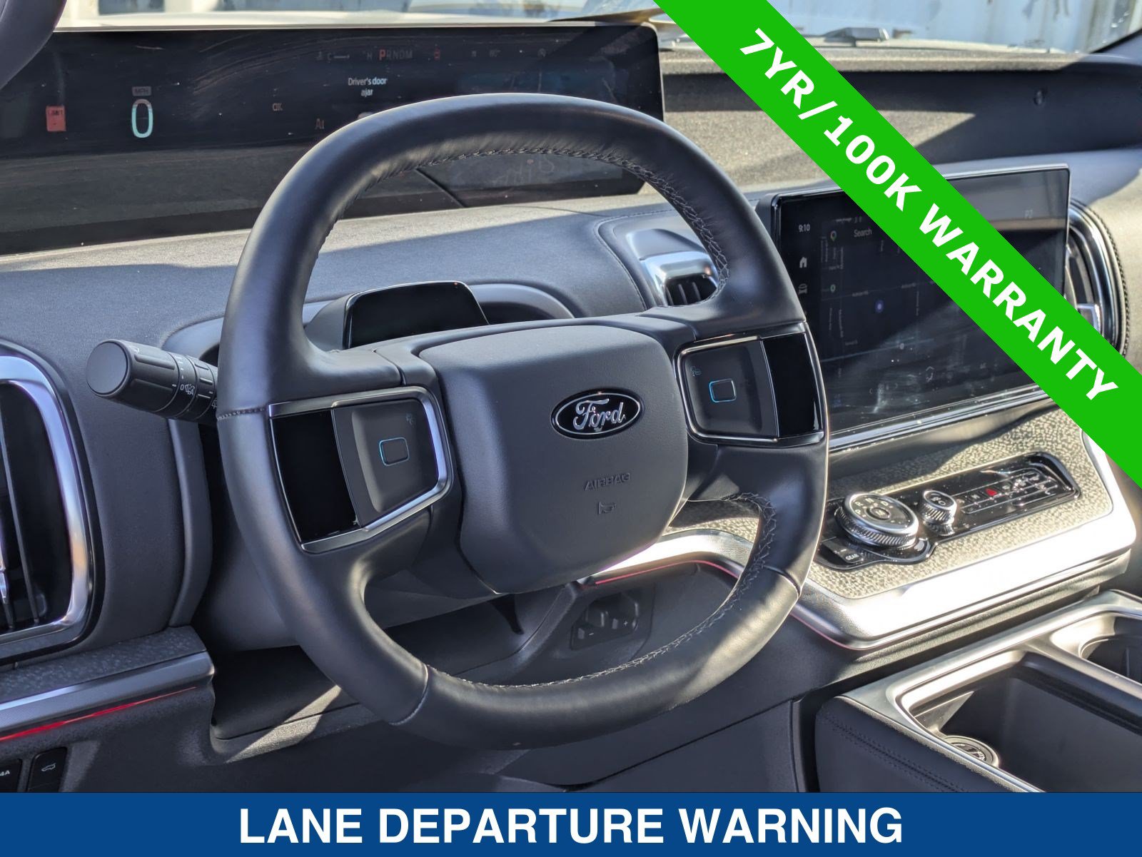 Certified 2026 Ford Expedition Tremor AWD/4WD image 26