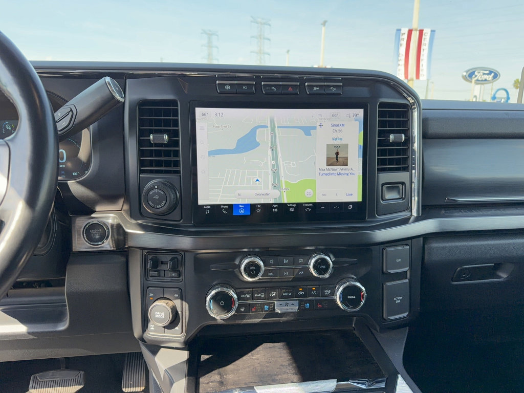 Certified 2024 Ford F350 Lariat w/ Lariat Ultimate Package AWD/4WD image 25