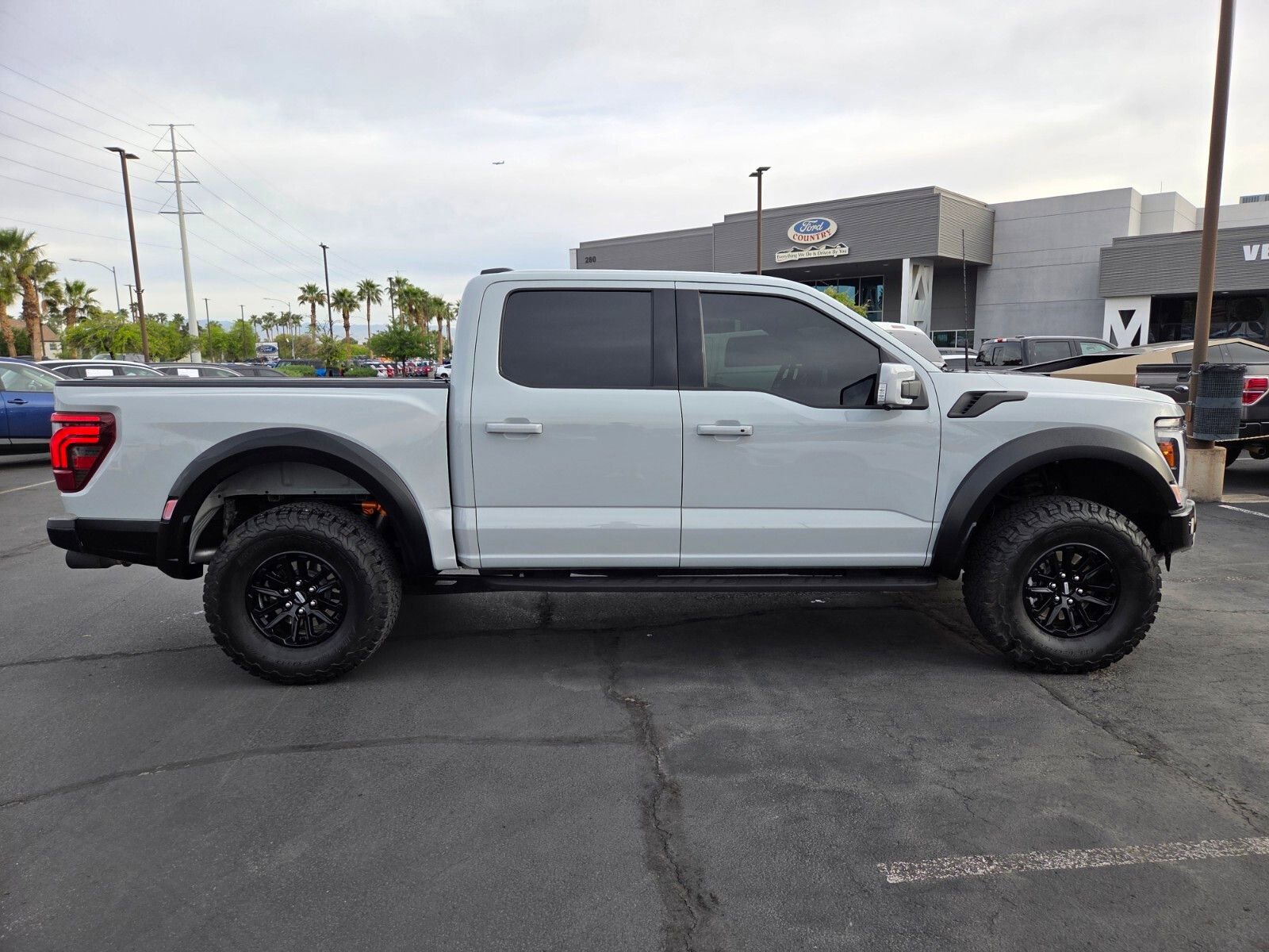 Certified 2024 Ford F150 Raptor image 7